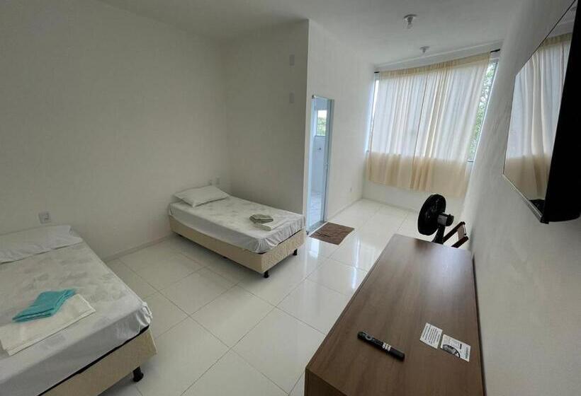 Номер Стандарт, Shalom Flat