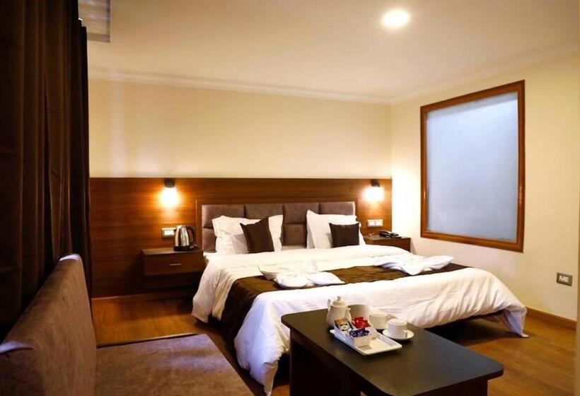 스탠다드 룸, Zen London House   400 Meters From Mg Market