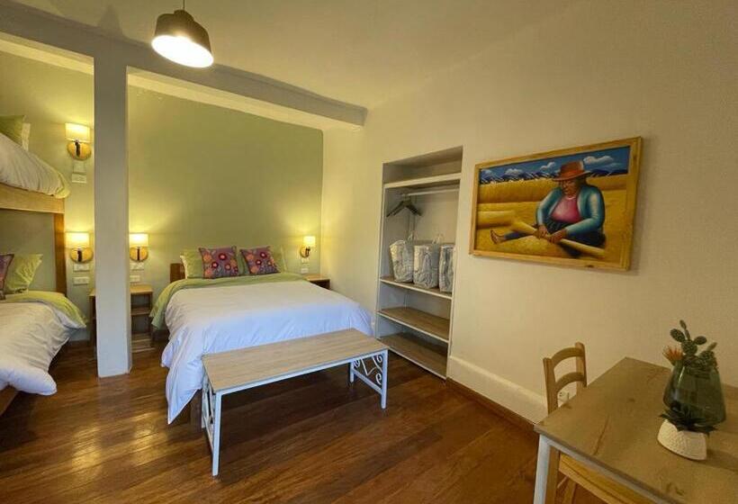 패밀리 룸, Illa B&b