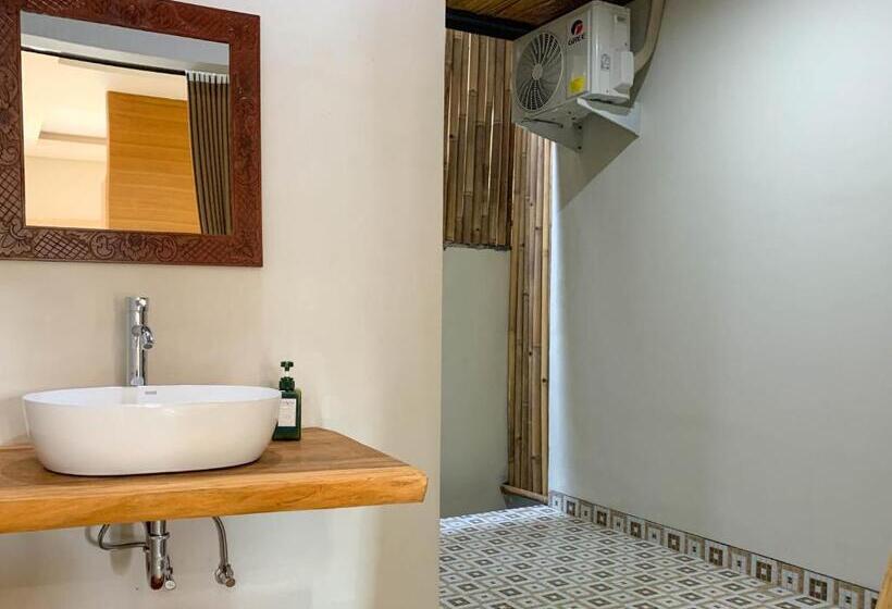غرفة ديلوكس, Candra Loka Studio & Apartment By The Loka