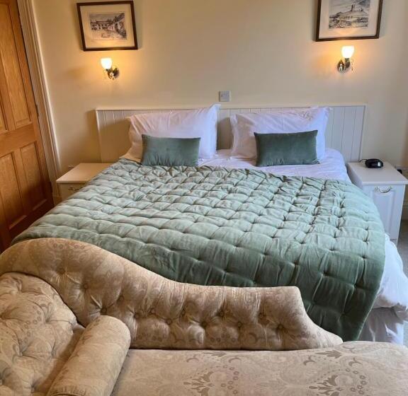 اتاق لوکس, Oronsay Guest House