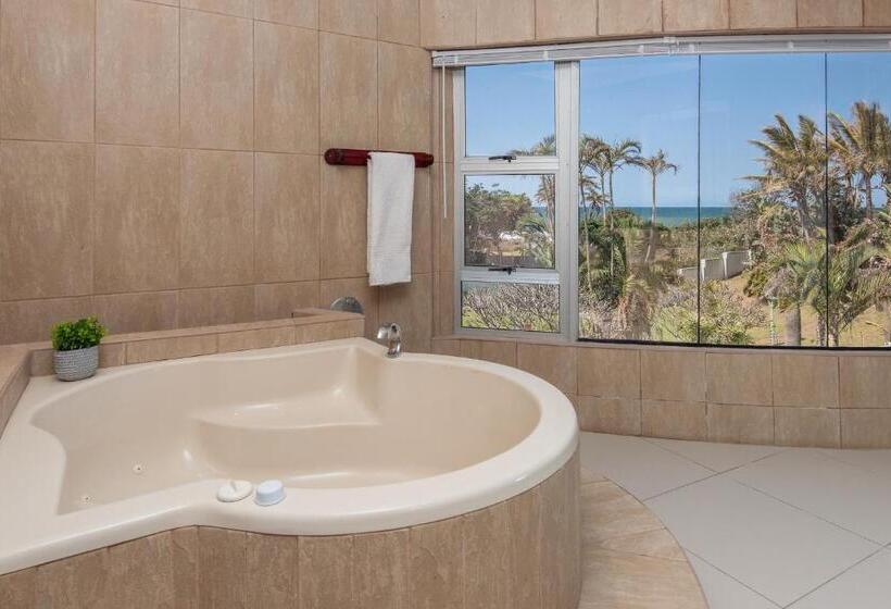 اتاق لوکس با چشم‌انداز دریا, The Beach Palace Ramsgate