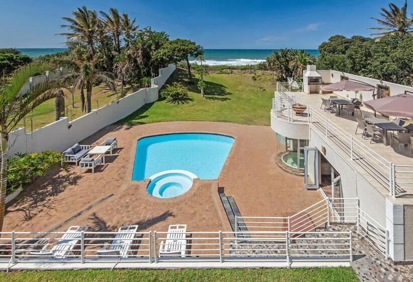 اتاق لوکس با چشم‌انداز دریا, The Beach Palace Ramsgate
