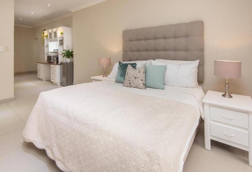 غرفة عائلية مطلّة علي الحديقة, The Beach Palace Ramsgate