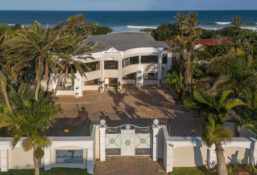 اتاق لوکس با چشم‌انداز دریا, The Beach Palace Ramsgate