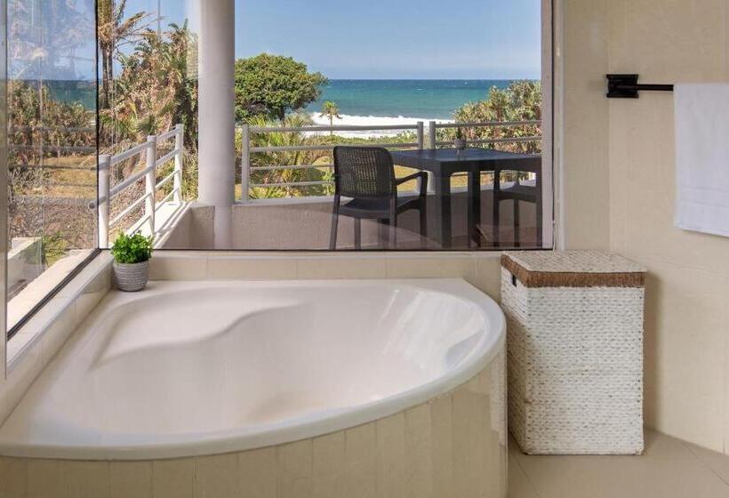 اتاق لوکس با چشم‌انداز دریا, The Beach Palace Ramsgate