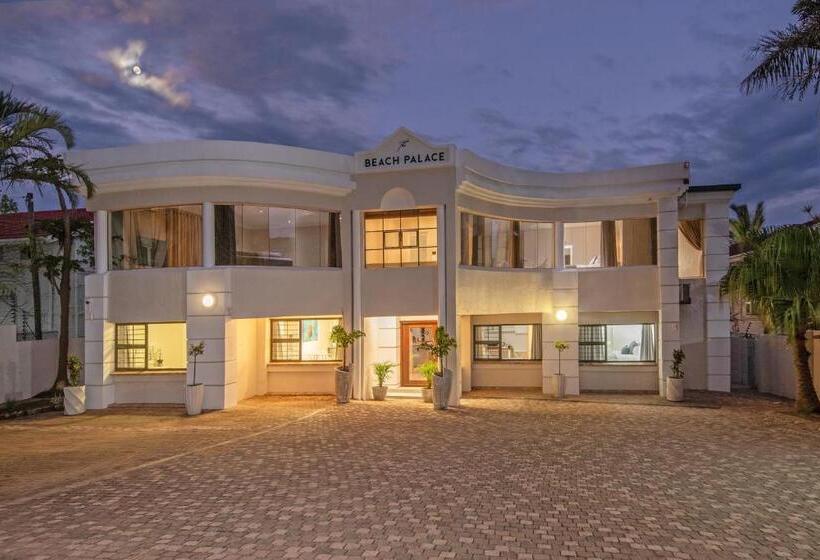 غرفة عائلية مطلّة علي الحديقة, The Beach Palace Ramsgate