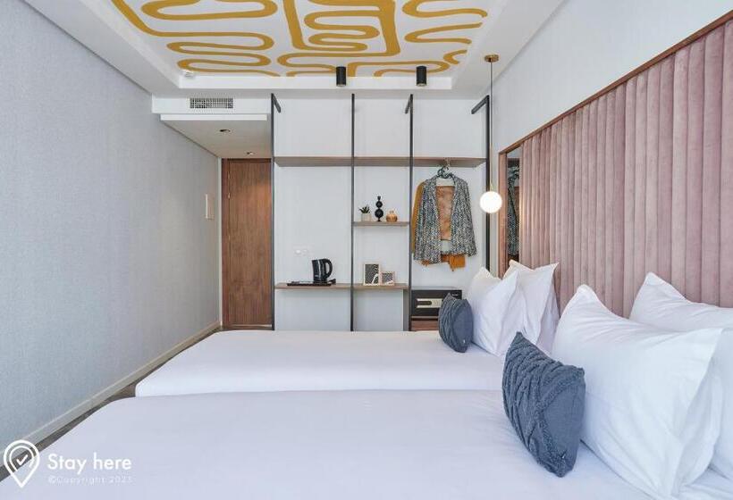 デラックスルーム, Stayhere Rabat   Agdal 4