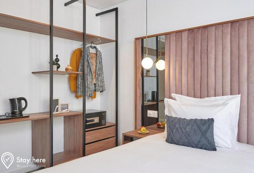 デラックスルーム, Stayhere Rabat   Agdal 4