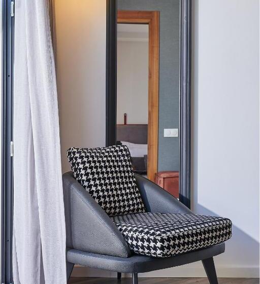 １ベッドルームペントハウスアパート, Stayhere Rabat   Agdal 4