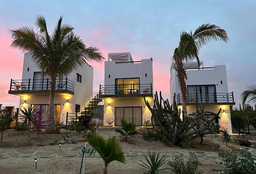 סוויטה משפחתית, Villas Del Scarlet Cardones