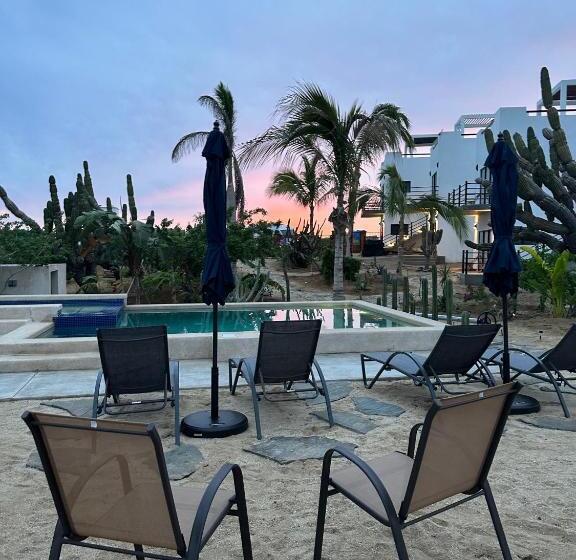 プールビュースイート, Villas Del Scarlet Cardones