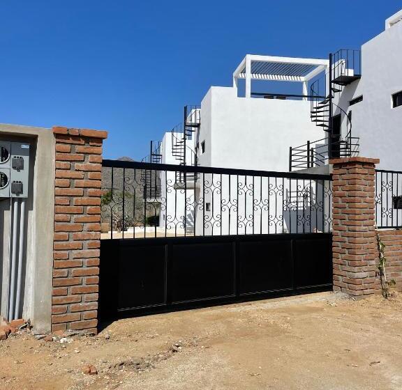 סוויטה משפחתית, Villas Del Scarlet Cardones