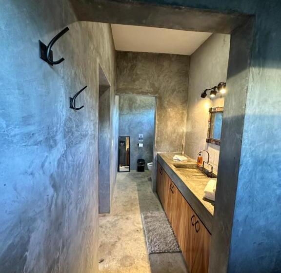 סוויטה משפחתית, Villas Del Scarlet Cardones