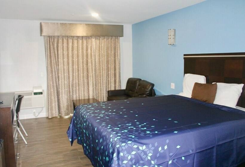 Номер Стандарт, Crescent Inn