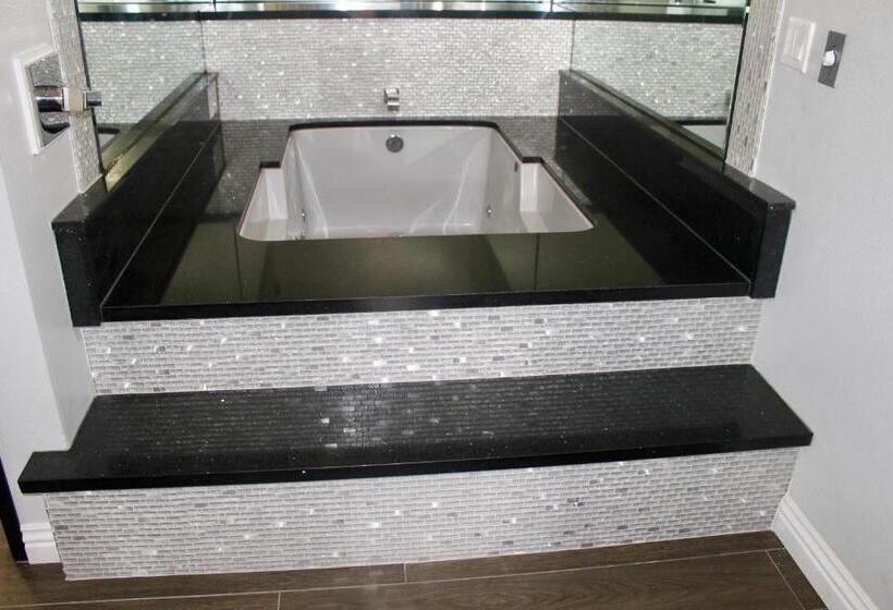 Стандартный Номер Кровать Кинг, Crescent Inn