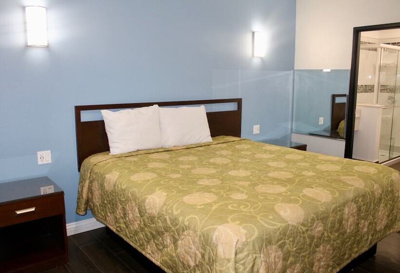 Номер Стандарт, Crescent Inn