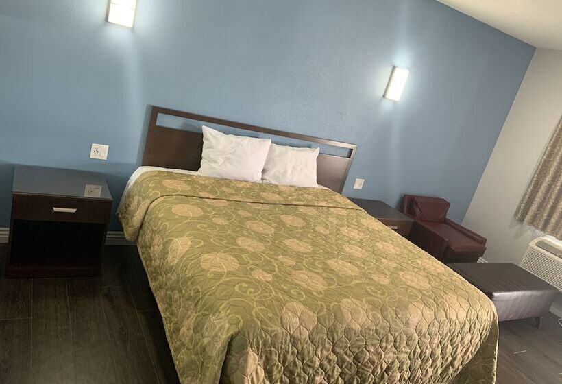 Номер Стандарт, Crescent Inn