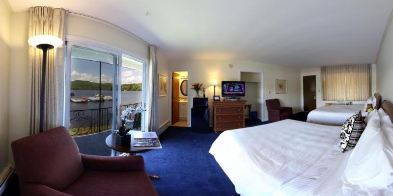 Номер Superior, Gauthier's Saranac Lake Inn