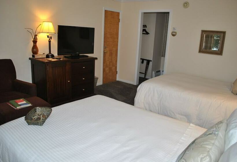 Номер Superior, Gauthier's Saranac Lake Inn
