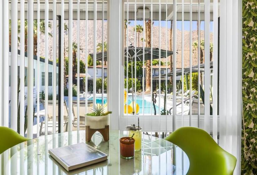 Junior Suite, The Three Fifty Hotel, A Kirkwood Collection