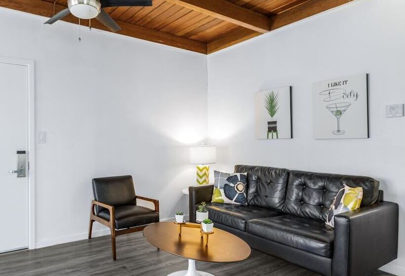 Suite, The Three Fifty Hotel, A Kirkwood Collection
