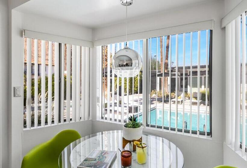 Junior Suite, The Three Fifty Hotel, A Kirkwood Collection