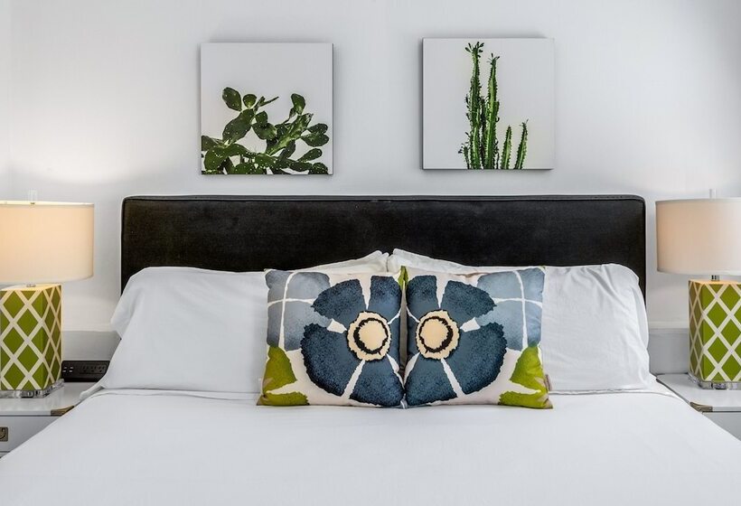 Suite, The Three Fifty Hotel, A Kirkwood Collection