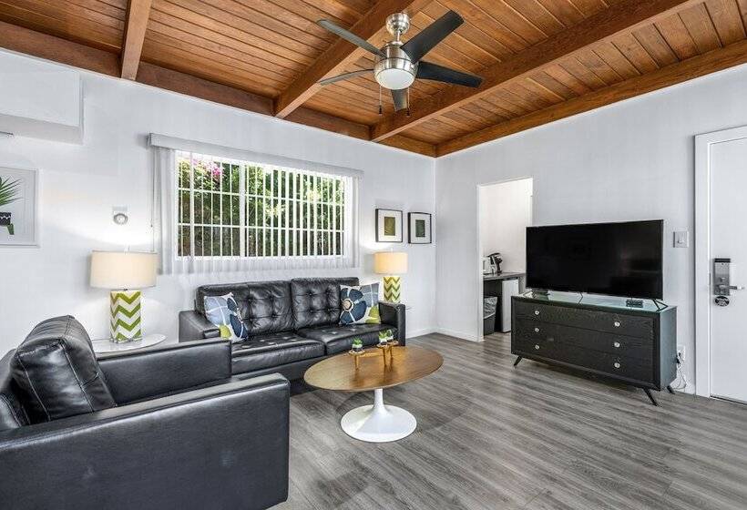 Suite, The Three Fifty Hotel, A Kirkwood Collection