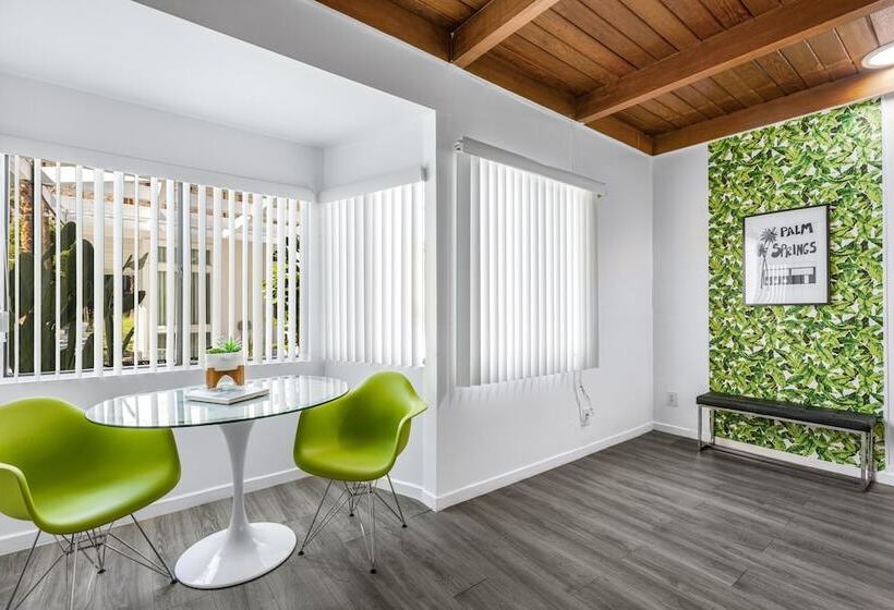 Suite, The Three Fifty Hotel, A Kirkwood Collection