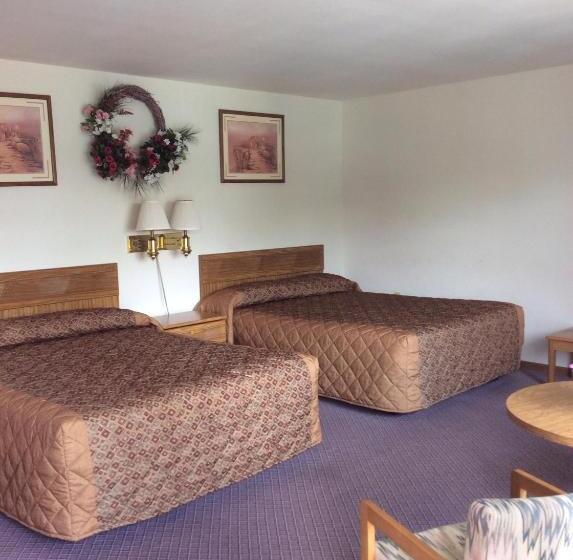 Номер Стандарт, Spring Hill Motel
