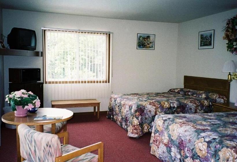 Номер Стандарт, Spring Hill Motel