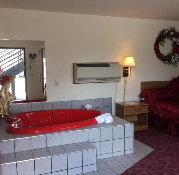 Стандартный Номер Кровать Кинг, Spring Hill Motel
