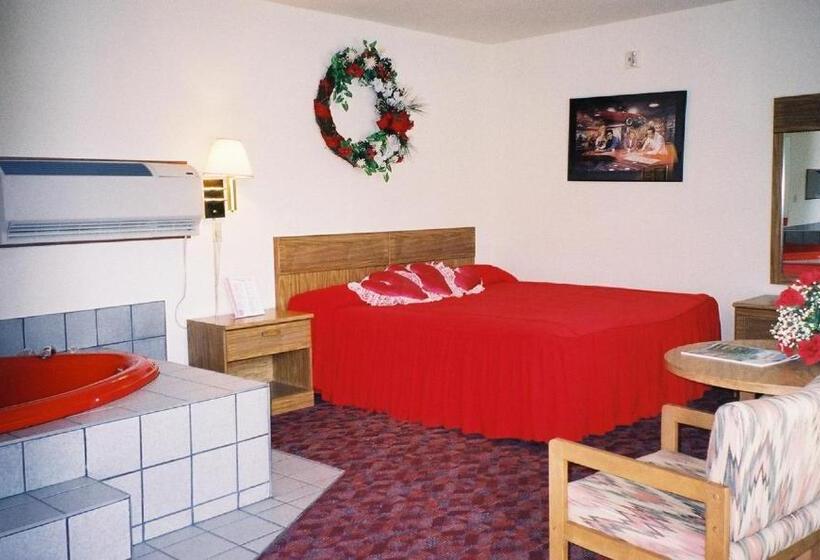 Стандартный Номер Кровать Кинг, Spring Hill Motel
