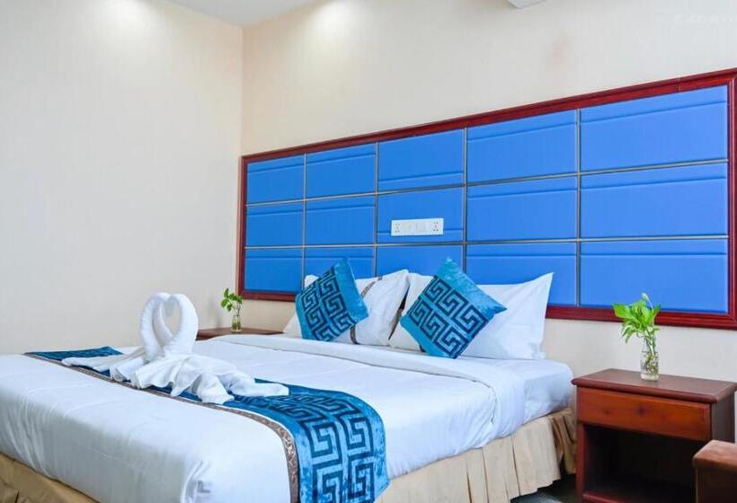 Habitación Estàndard Individual, 博雅酒店