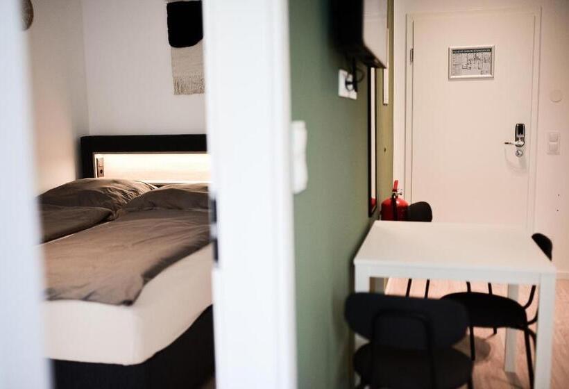 Апартаменты Superior 1 Спальня, Homaris Apartments Elmshorn