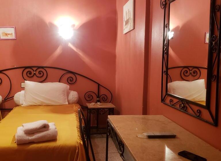 Camera Standard Individuale, Hôtel Ziad