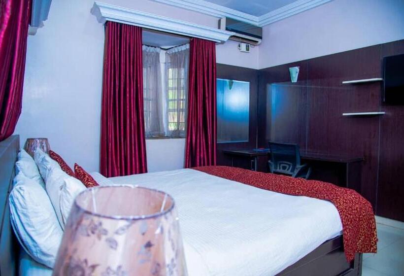 اتاق استاندارد, Joseph Court Hospitality Gaduwa Estate