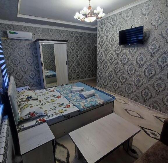 Семейный Номер Deluxe, Samandar Bukhara