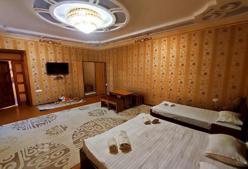 Четырехместный Номер Deluxe, Samandar Bukhara