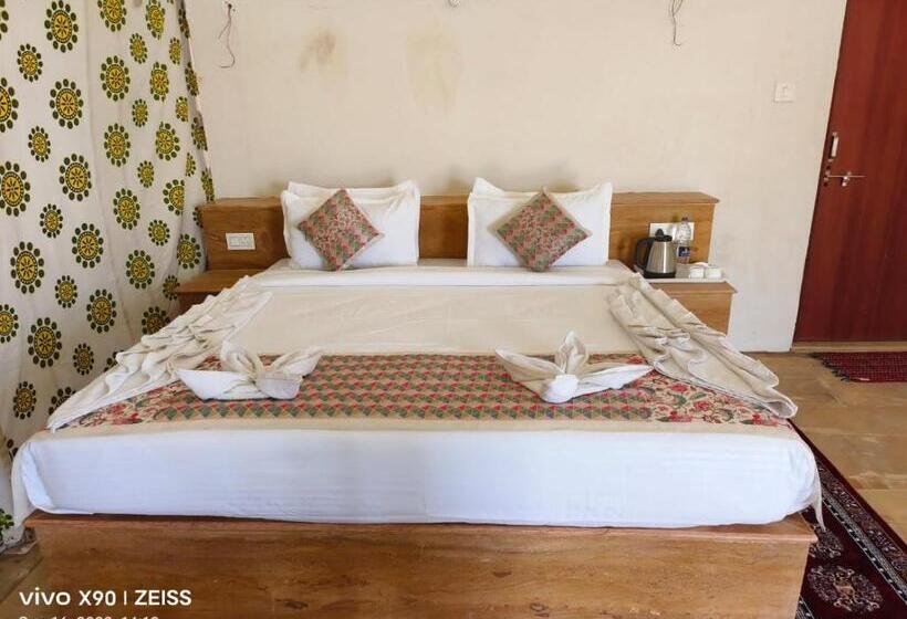 スタンダードルーム, Yb Desert Camp And Resort