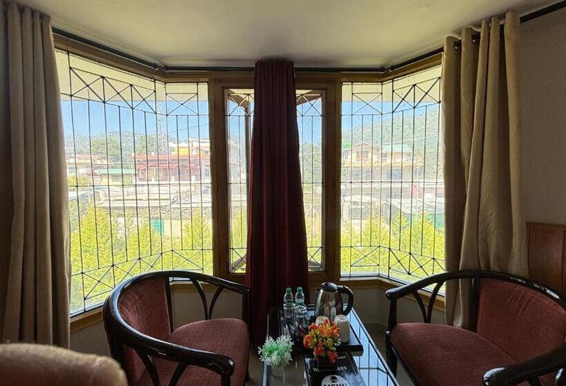 Люкс Вид на Горы, Ivy The Boutique Hotel By Sukhmani Resorts