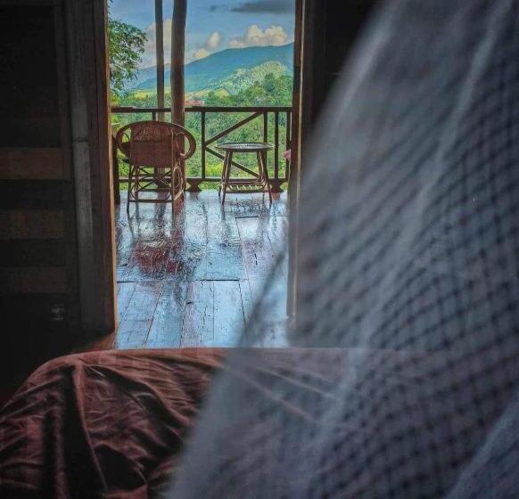 Номер Стандарт, Ban Oreo Homestay