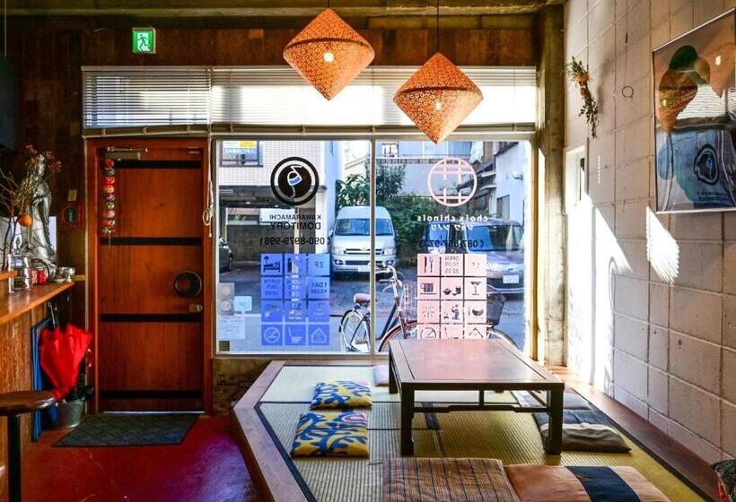 Дом 1 Спальня, Kawaramachi Dormitory   Vacation Stay 67123v