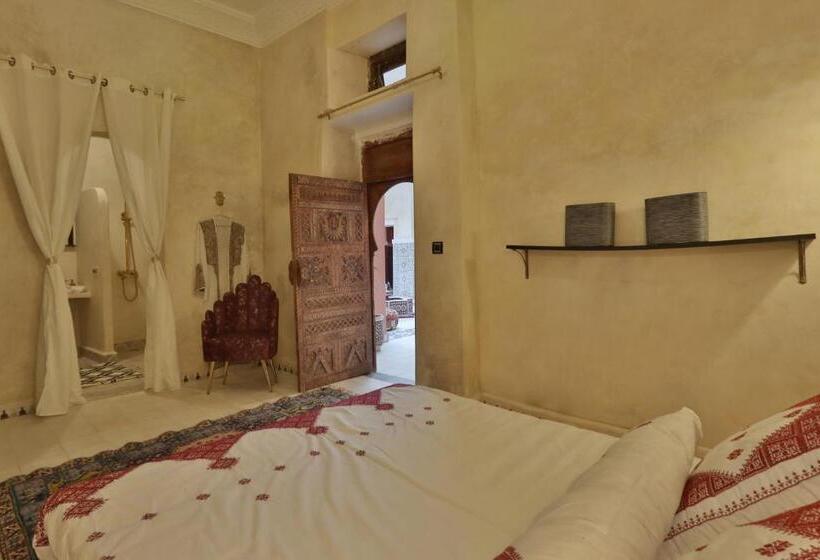 خانه 1 خوابه, Riad La Fayette Bed & Breakfast