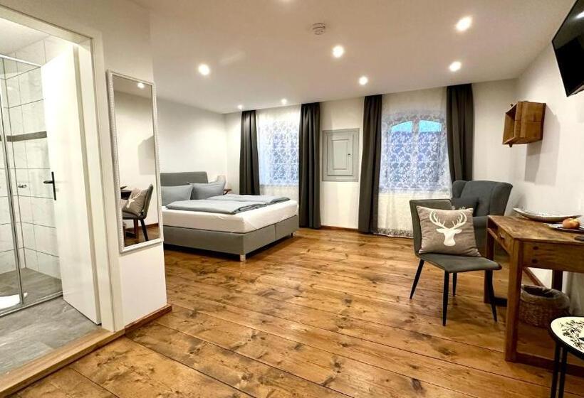 Номер Стандарт Вид на Горы, Brandstatthof   Hotel Und Restaurant