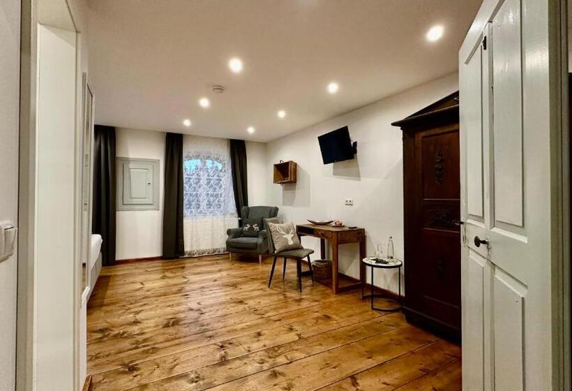Номер Стандарт Вид на Горы, Brandstatthof   Hotel Und Restaurant