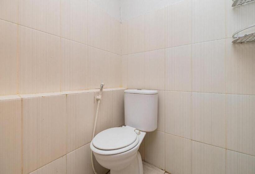 Студия Стандарт, Apartemen Green Lake View Ciputat By Alfa Rooms