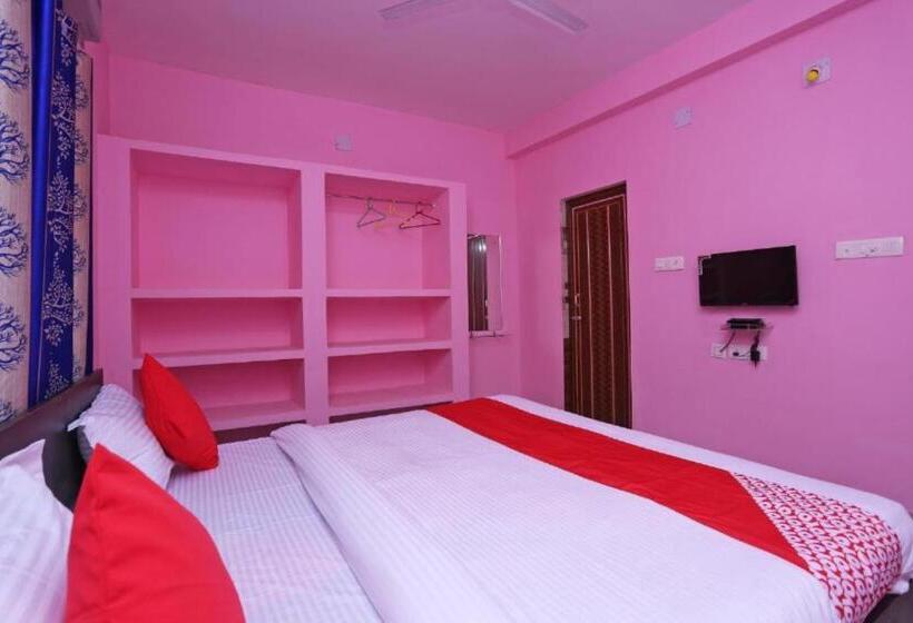 Номер Economy, Madison Patia Bhubaneswar By Morservices