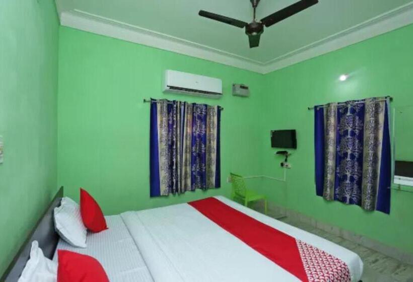 Стандартный Номер Кровать Кинг, Madison Patia Bhubaneswar By Morservices